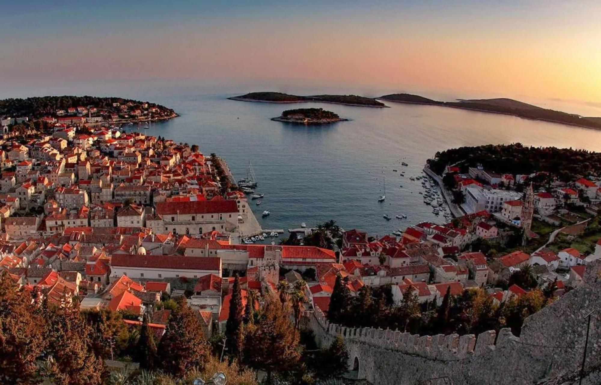 San Francis Apartment Hvar Town Exterior photo