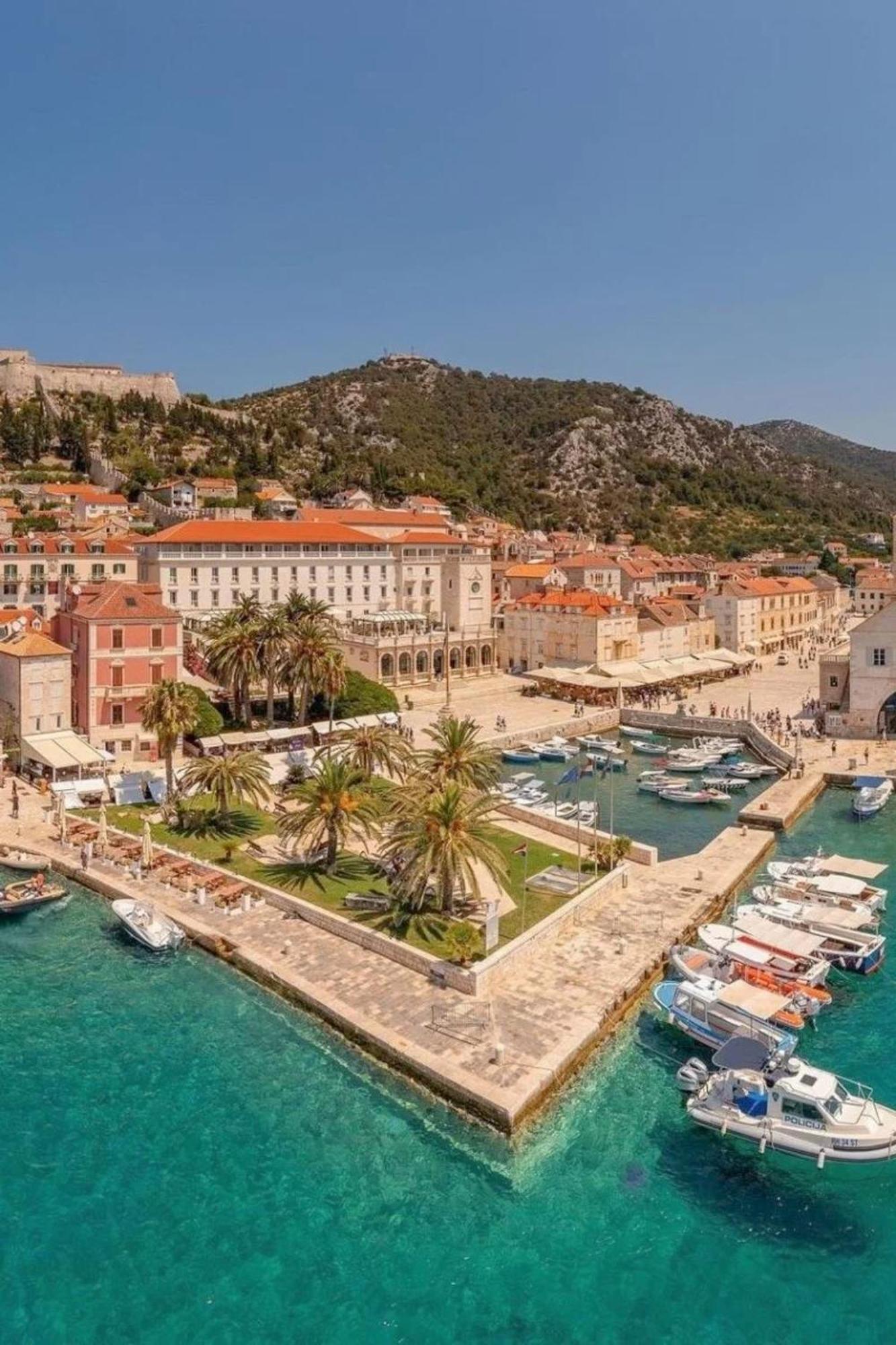 San Francis Apartment Hvar Town Exterior photo