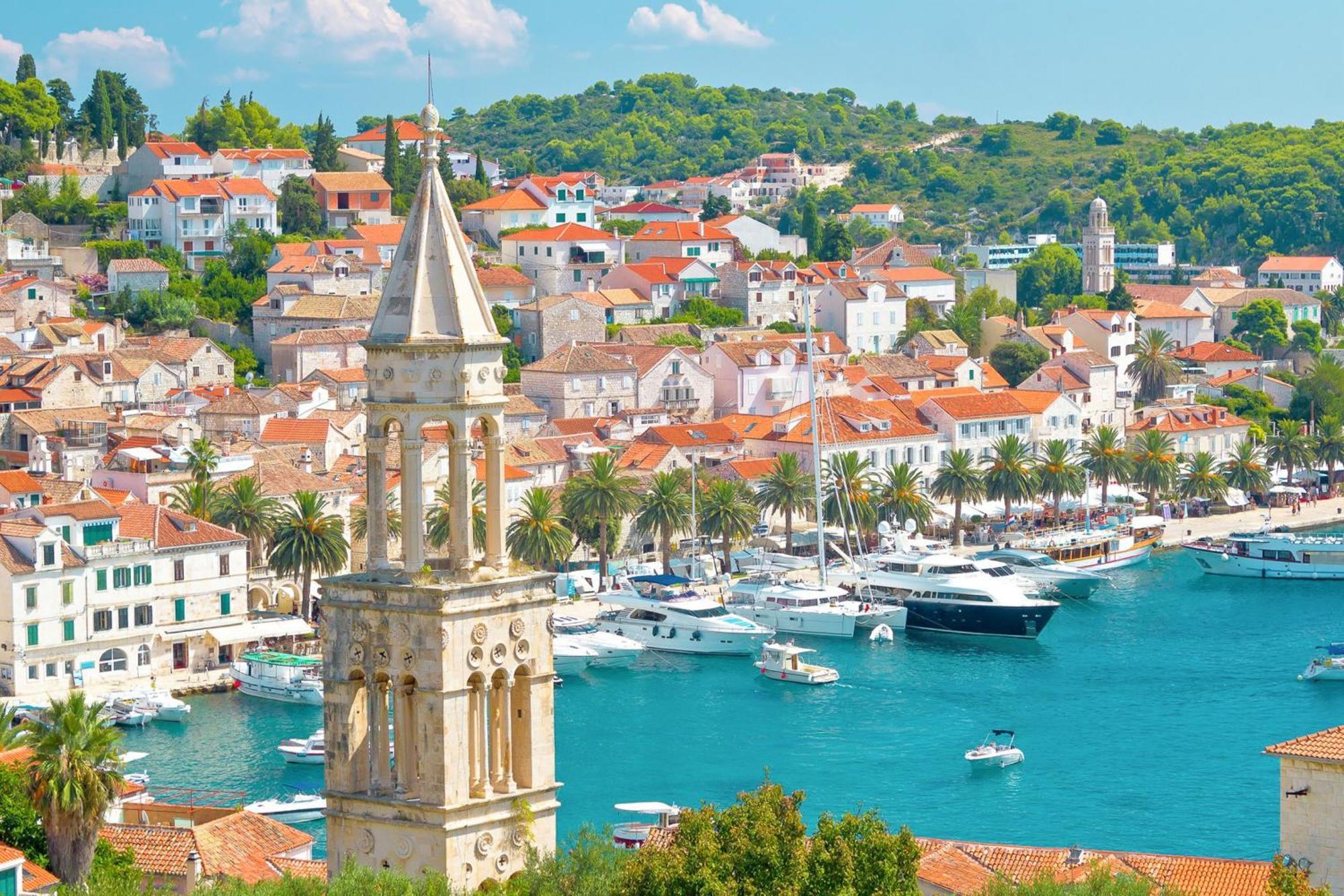 San Francis Apartment Hvar Town Exterior photo