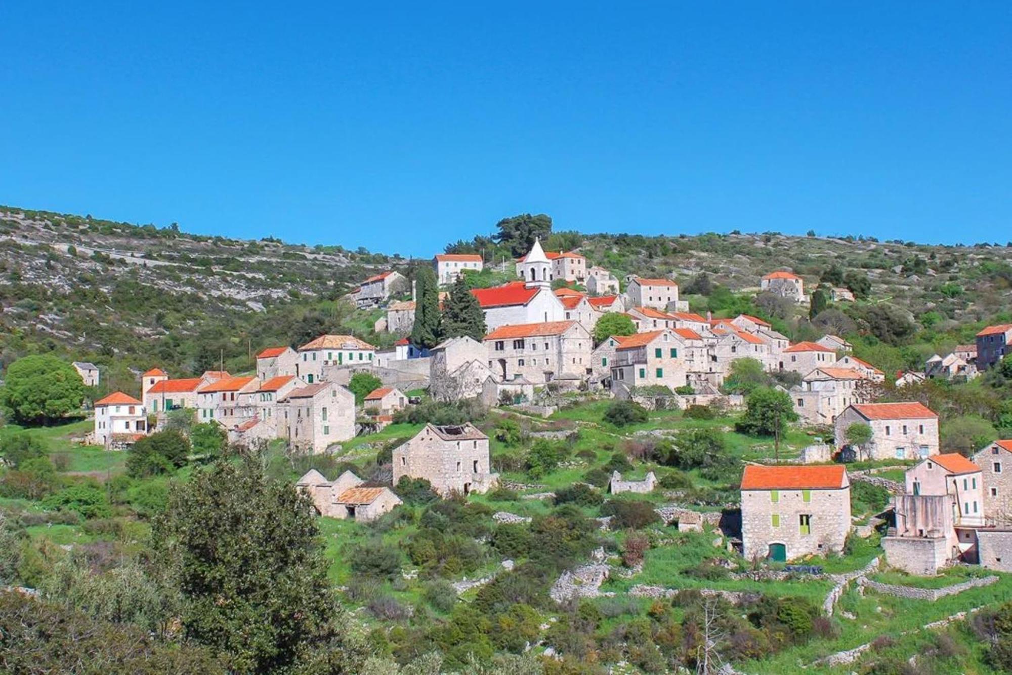 San Francis Apartment Hvar Town Exterior photo