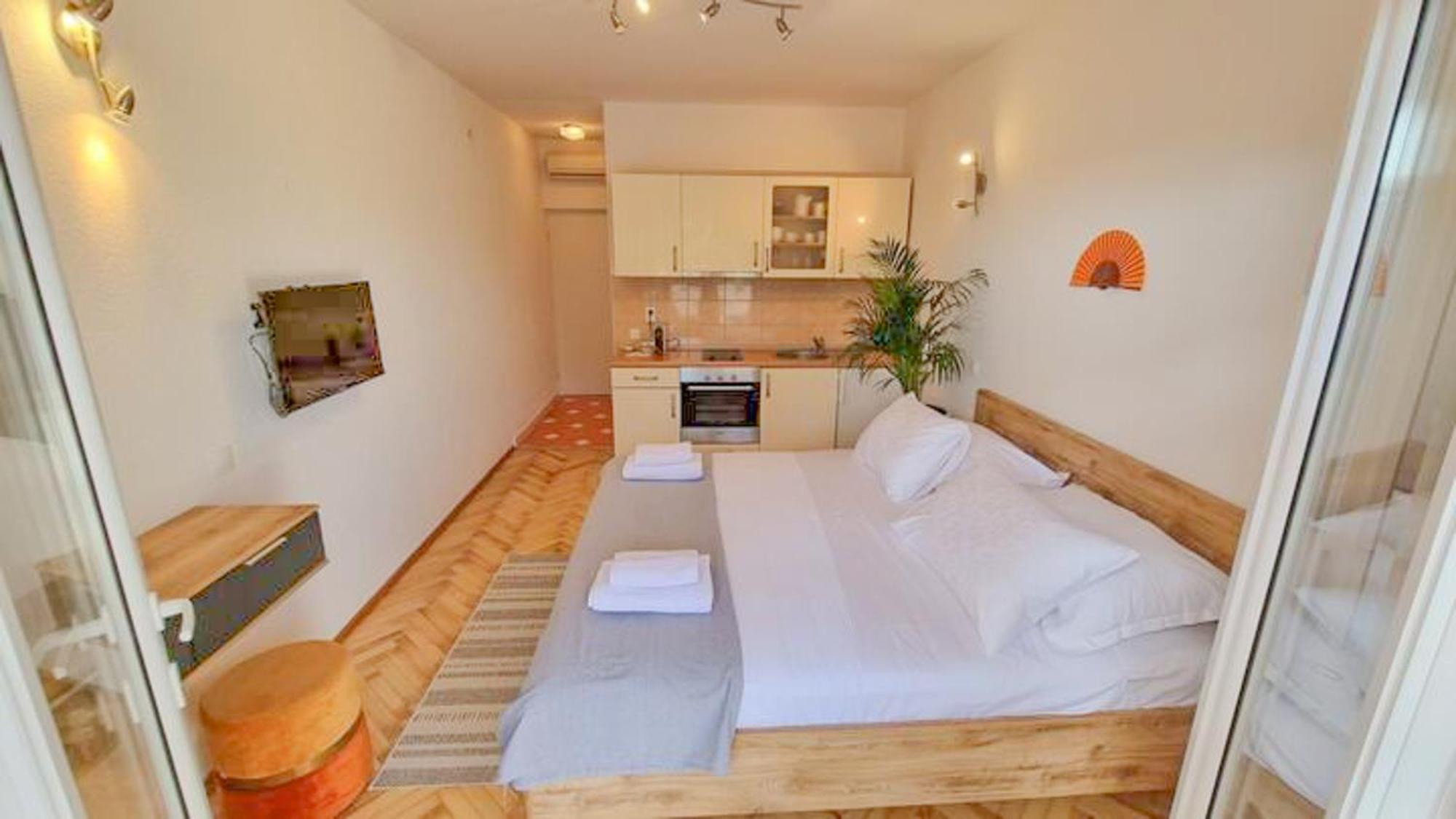 San Francis Apartment Hvar Town Exterior photo